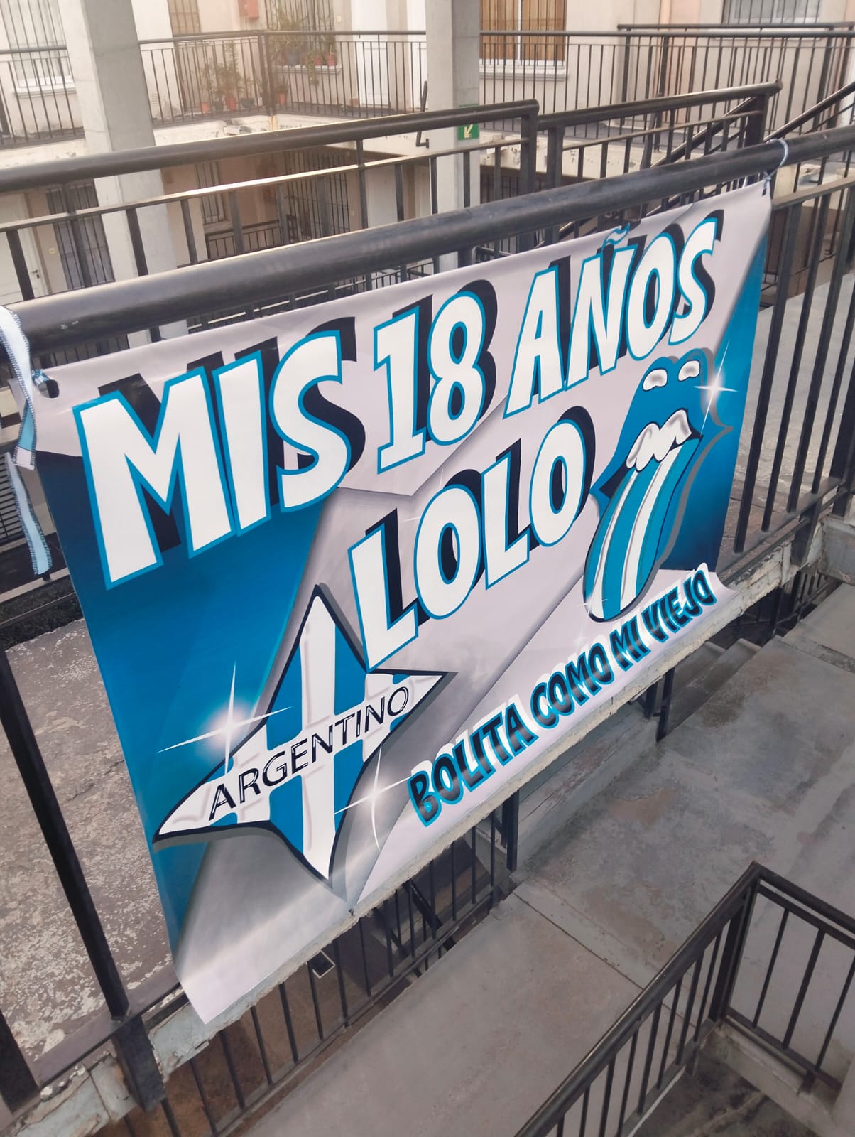 Banderas de Cumpleaños